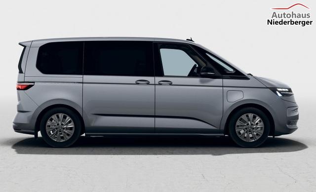 Volkswagen T7 Multivan LIFE PHEV 4M PrivG Keyl VisAVis Tisc 