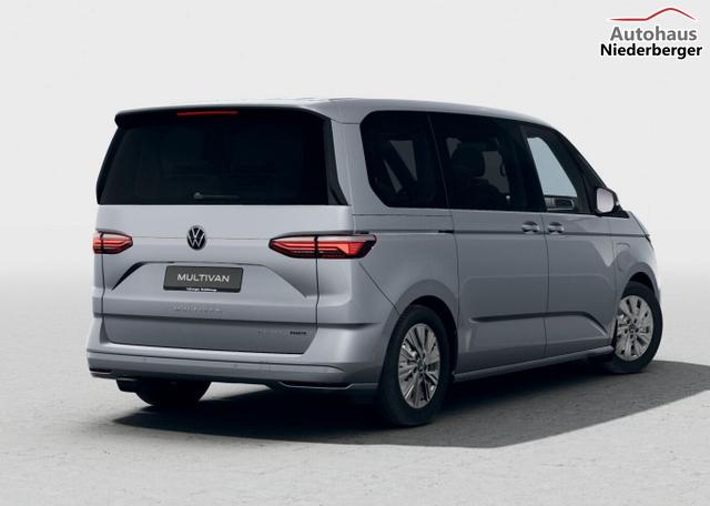 Volkswagen T7 Multivan LIFE PHEV 4M PrivG Keyl VisAVis Tisc 