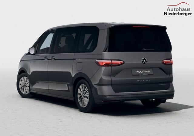 Volkswagen T7 Multivan LIFE PHEV 4M eHK VisAVis Keyl ParkP 