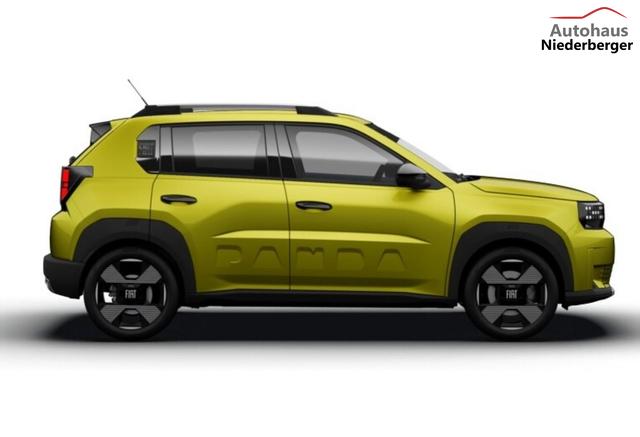 Fiat Grande Panda La Prima DigC 2xPDC LED Kam Nav 