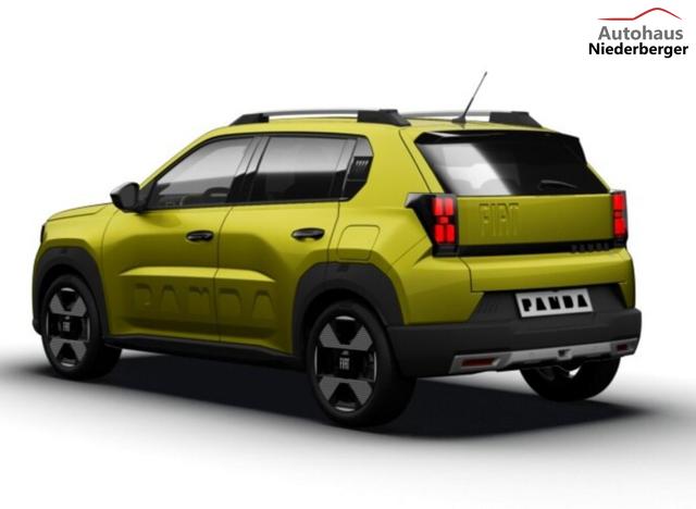 Fiat Grande Panda La Prima DigC 2xPDC LED Kam Nav 