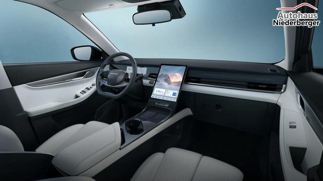 Jaecoo J5 Exclusive 5 Pano 18Z 540&deg; el.Heckkl SHZ 