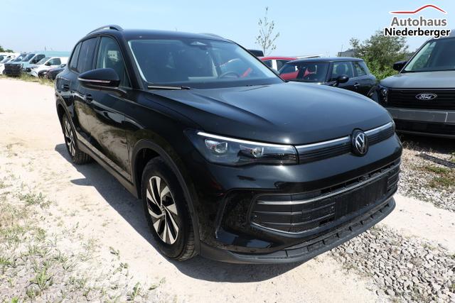 Volkswagen Tiguan DSG LED+ 5JGarantie IQ.DRIVE SHZ Keyl ACC 