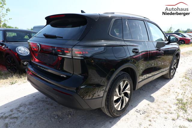 Volkswagen Tiguan DSG LED+ 5JGarantie IQ.DRIVE SHZ Keyl ACC 