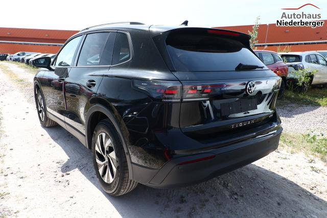 Volkswagen Tiguan DSG LED+ 5JGarantie IQ.DRIVE SHZ Keyl ACC 