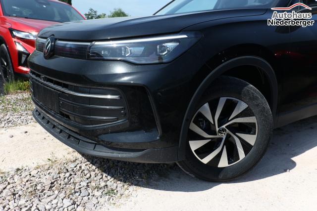 Volkswagen Tiguan DSG LED+ 5JGarantie IQ.DRIVE SHZ Keyl ACC 