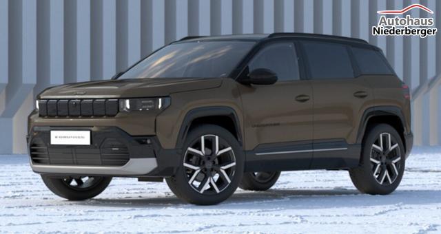 Jeep Compass First Edition 74kWh Nav Matrix eHk 360&deg;K 