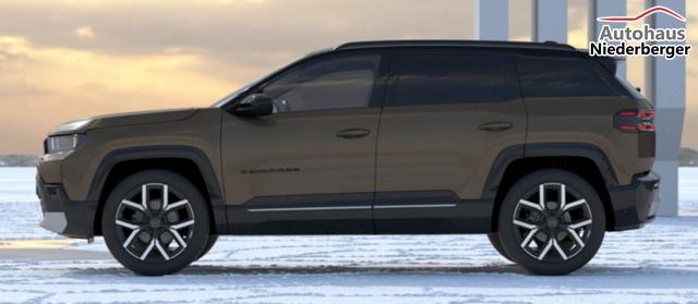 Jeep Compass First Edition 74kWh Nav Matrix eHk 360&deg;K 