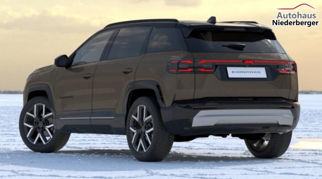 Jeep Compass First Edition 74kWh Nav Matrix eHk 360&deg;K 