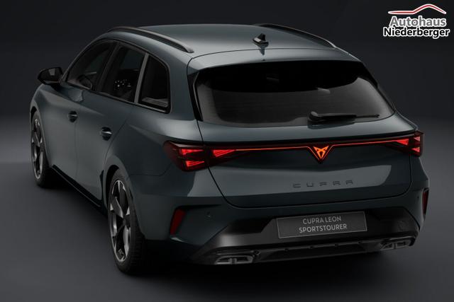Cupra Leon Sportstourer ST DSG eHk SHZ ACC Privacy FullL WirelessC 