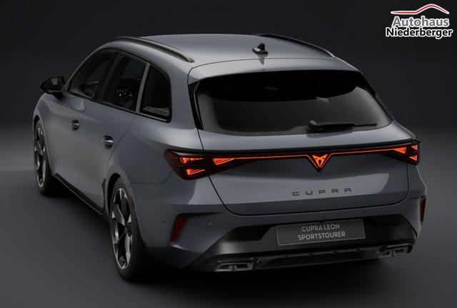 Cupra Leon Sportstourer ST DSG Matrix Nav IntlliD Edge SHZ Kessy 