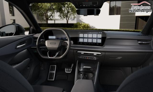 Audi Q3 Sportback 2xS line Tech LED+ KlimaP AHK PrivG 