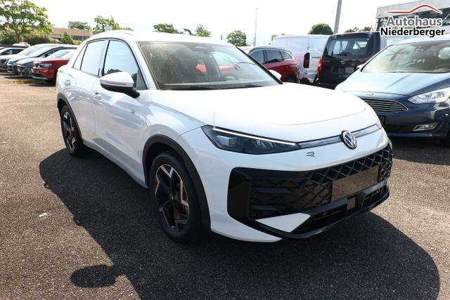 Volkswagen T-Roc R-Line EasyO AHK 5JGar Kam ParkAss+ PrivG 