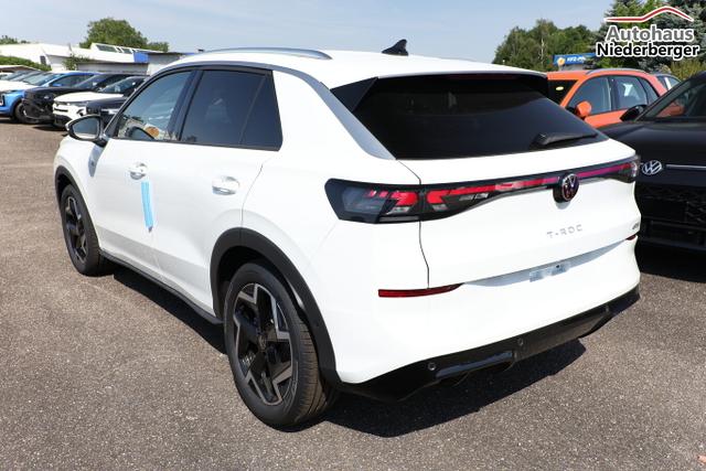 Volkswagen T-Roc R-Line EasyO AHK 5JGar Kam ParkAss+ PrivG 