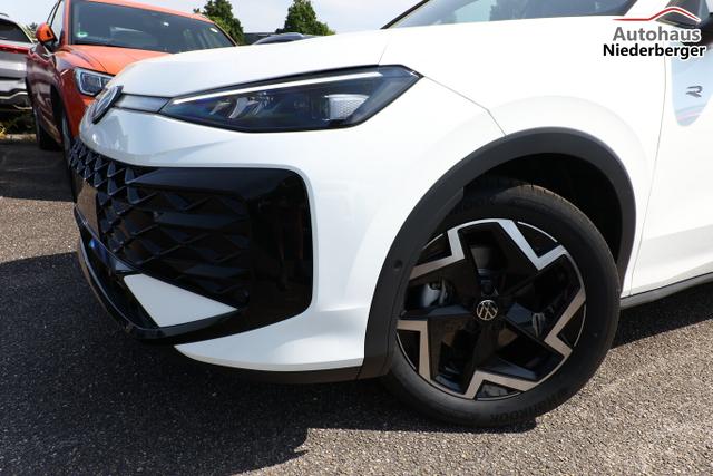 Volkswagen T-Roc R-Line EasyO AHK 5JGar Kam ParkAss+ PrivG 