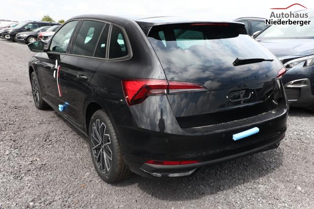 Skoda Scala Selection DSG Dynamic Pano ACC SideA Kam Kessy SHZ 