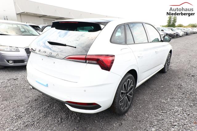 Skoda Scala Selection DSG Dynamic Pano ACC SideA Kam Kessy SHZ 