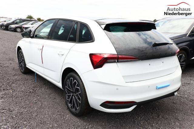 Skoda Scala Selection DSG Dynamic Pano ACC SideA Kam Kessy SHZ 