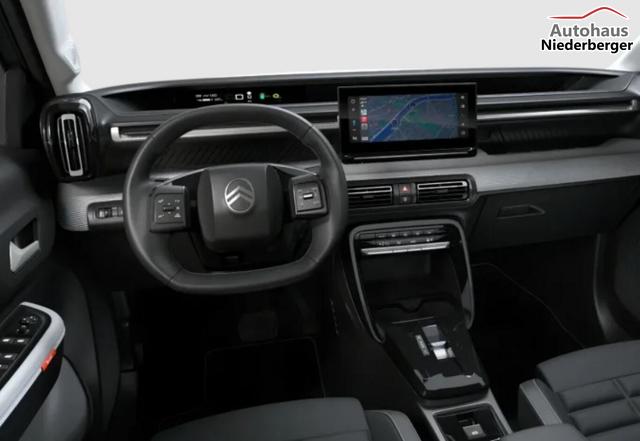 Citro&euml;n C3 MAX 44 kWh 11kW-OBC WinterP Kam Nav LED PDC 
