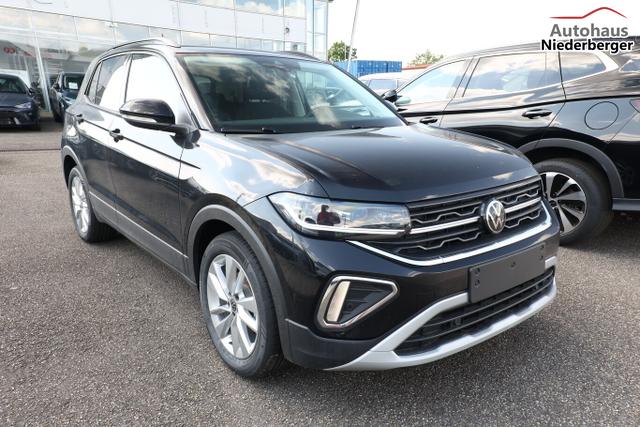 Volkswagen T-Cross DSG Matrix 2ZKlima PrivG KAM R2D SHZ PDC 