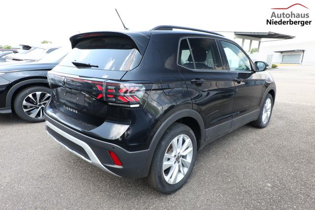 Volkswagen T-Cross DSG Matrix 2ZKlima PrivG KAM R2D SHZ PDC 