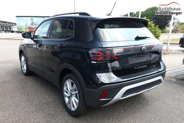 Volkswagen T-Cross DSG Matrix 2ZKlima PrivG KAM R2D SHZ PDC 