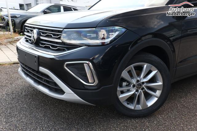 Volkswagen T-Cross DSG Matrix 2ZKlima PrivG KAM R2D SHZ PDC 