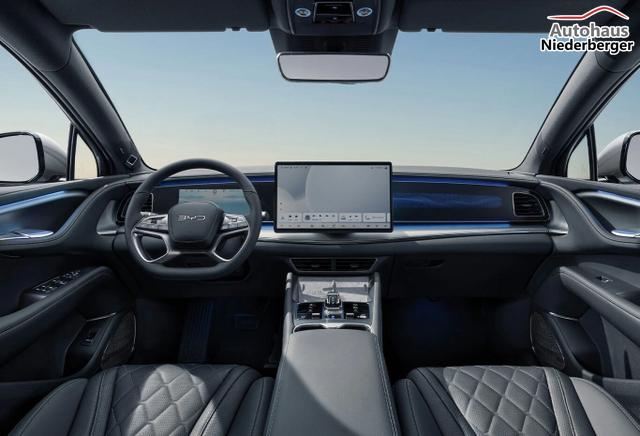 BYD Sealion 7 Design 530 AWD 456kmReichw Pano 360Kam 