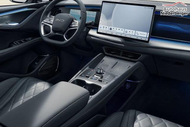 BYD Sealion 7 Design 530 AWD 456kmReichw Pano 360Kam 