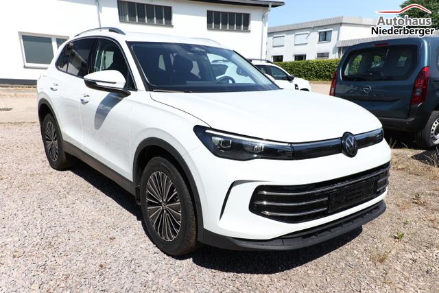 Volkswagen Tiguan Eleg. 4M Nav DCC+ LED+ SHZ eHk KeyL ParkA 