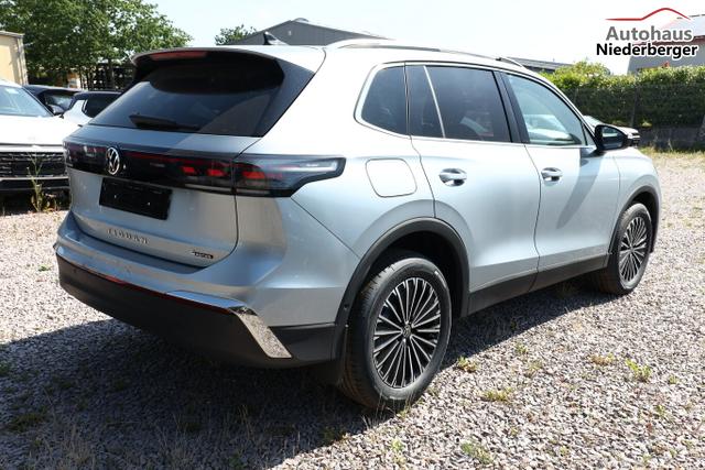 Volkswagen Tiguan Eleg. 4M Nav DCC+ LED+ SHZ eHk KeyL ParkA 
