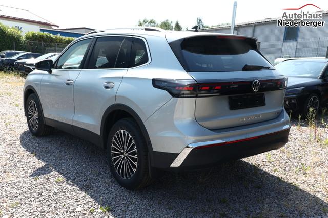 Volkswagen Tiguan Eleg. 4M Nav DCC+ LED+ SHZ eHk KeyL ParkA 