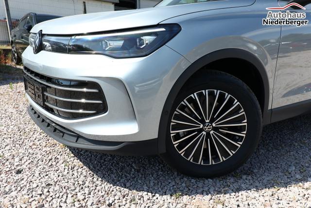 Volkswagen Tiguan Eleg. 4M Nav DCC+ LED+ SHZ eHk KeyL ParkA 