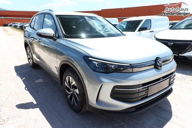Volkswagen Tiguan DSG LED+ 5JGarantie IQ.DRIVE SHZ Keyl ACC 
