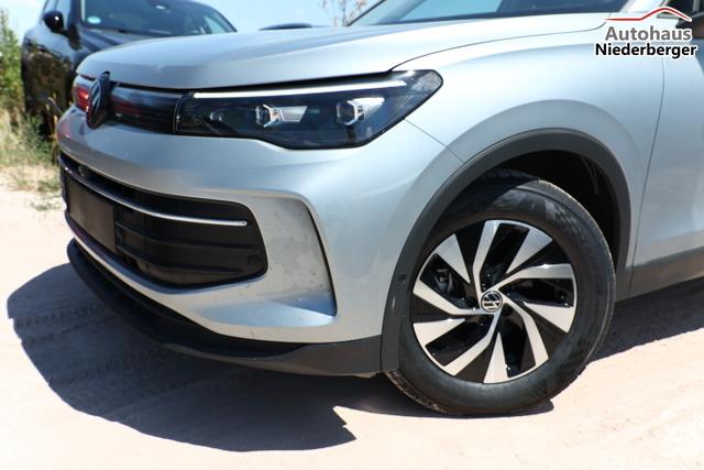 Volkswagen Tiguan DSG LED+ 5JGarantie IQ.DRIVE SHZ Keyl ACC 