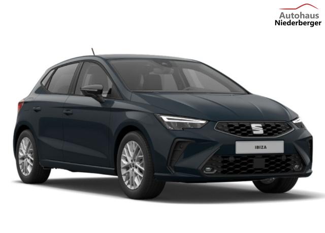 Seat Ibiza FR DSG Facelift VollLED SHZ Kam ACC FullL 