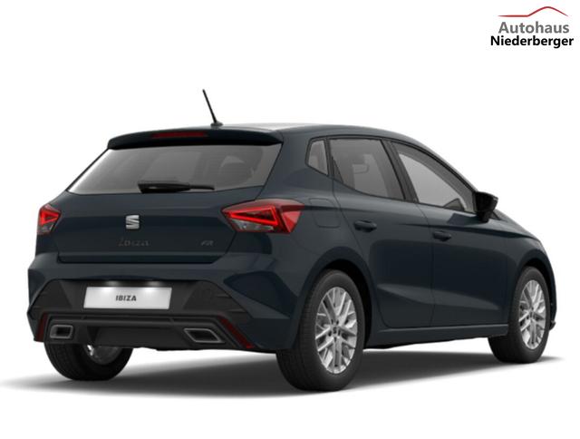 Seat Ibiza FR DSG Facelift VollLED SHZ Kam ACC FullL 