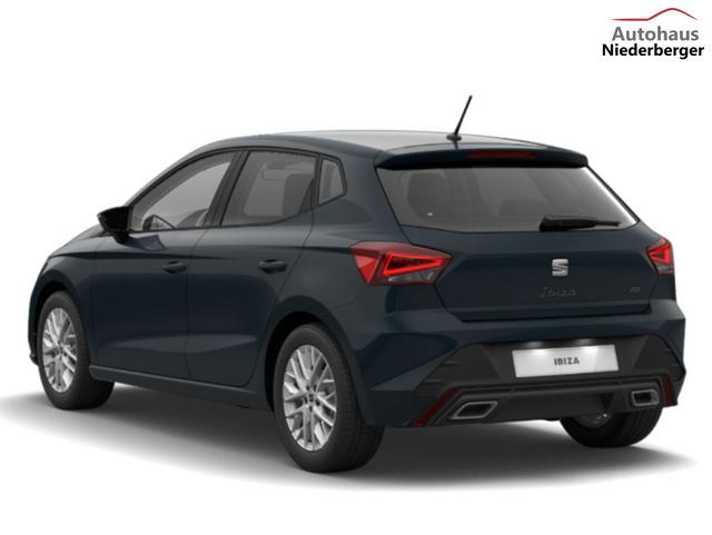 Seat Ibiza FR DSG Facelift VollLED SHZ Kam ACC FullL 