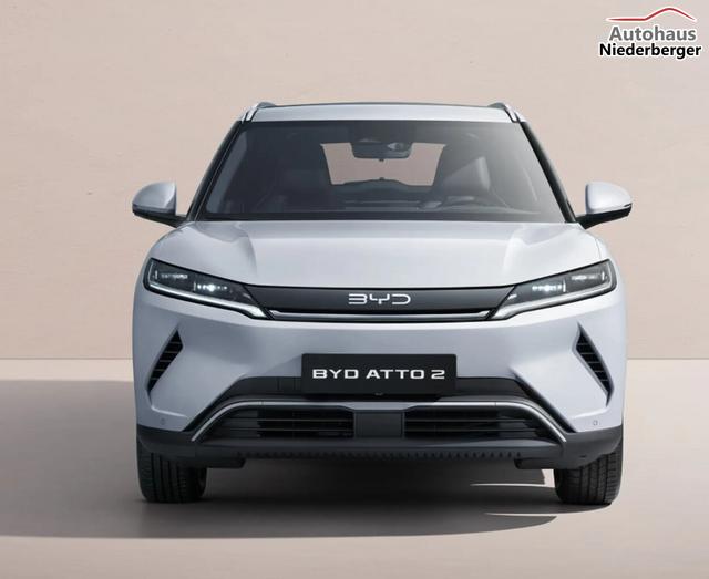 BYD Atto 2 EV Comfort 430kmReichw. Pano 360Kam SHZ 