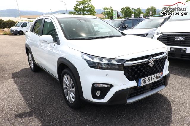 Suzuki S-Cross Comfort 1.5 Dualjet Hybrid LED KeyL KAM 