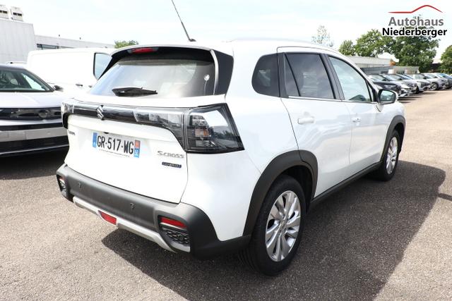 Suzuki S-Cross Comfort 1.5 Dualjet Hybrid LED KeyL KAM 