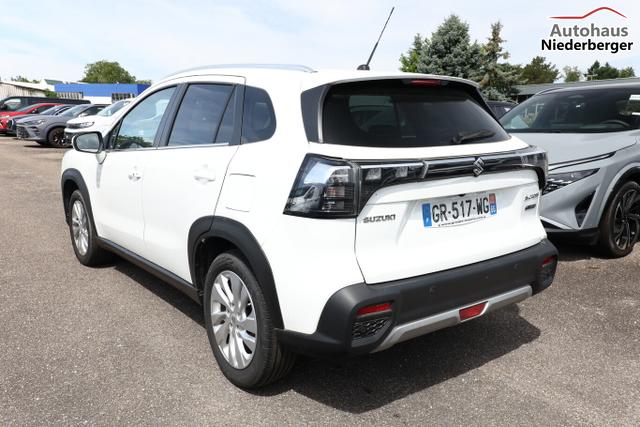 Suzuki S-Cross Comfort 1.5 Dualjet Hybrid LED KeyL KAM 