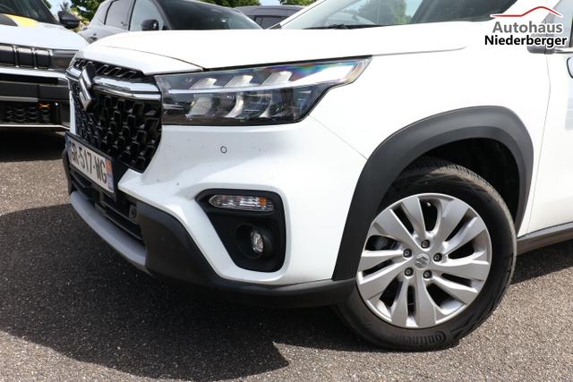 Suzuki S-Cross Comfort 1.5 Dualjet Hybrid LED KeyL KAM 