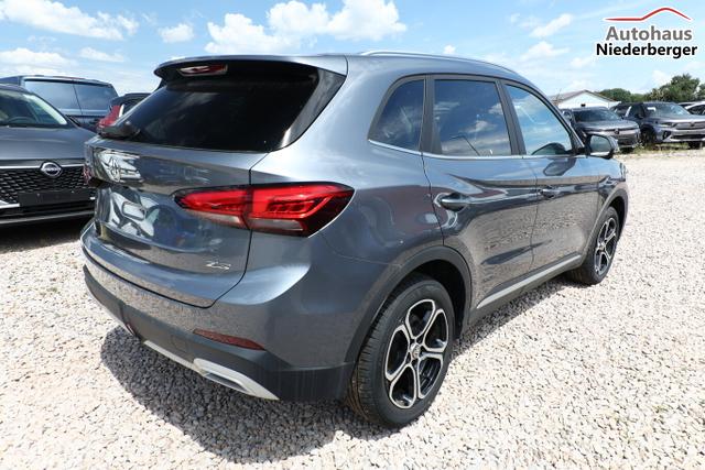 MG ZS Comfort LED SHZ 360Kam Nav TotW KeyL Temp 17Z 