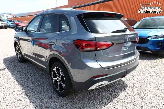 MG ZS Comfort LED SHZ 360Kam Nav TotW KeyL Temp 17Z 