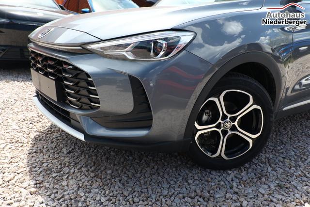 MG ZS Comfort LED SHZ 360Kam Nav TotW KeyL Temp 17Z 