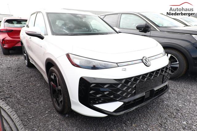 Volkswagen T-Roc R-Line EasyO 5JGar Kam SHZ PrivG ParkAss+ 