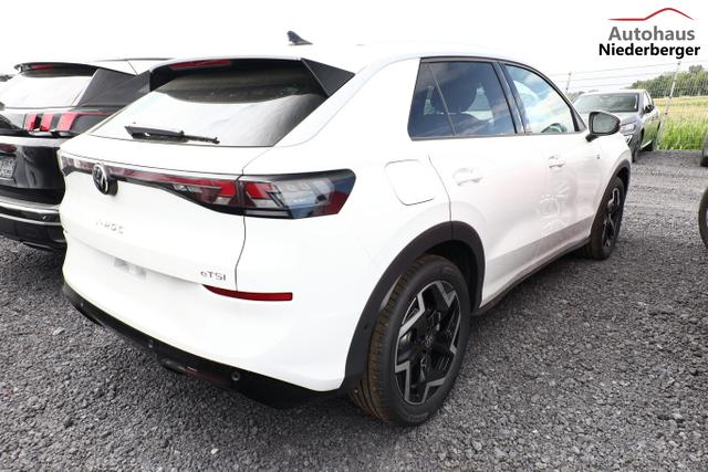 Volkswagen T-Roc R-Line EasyO 5JGar Kam SHZ PrivG ParkAss+ 