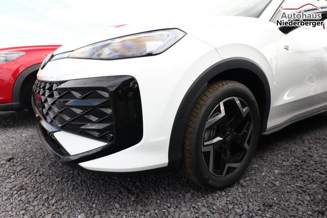 Volkswagen T-Roc R-Line EasyO 5JGar Kam SHZ PrivG ParkAss+ 