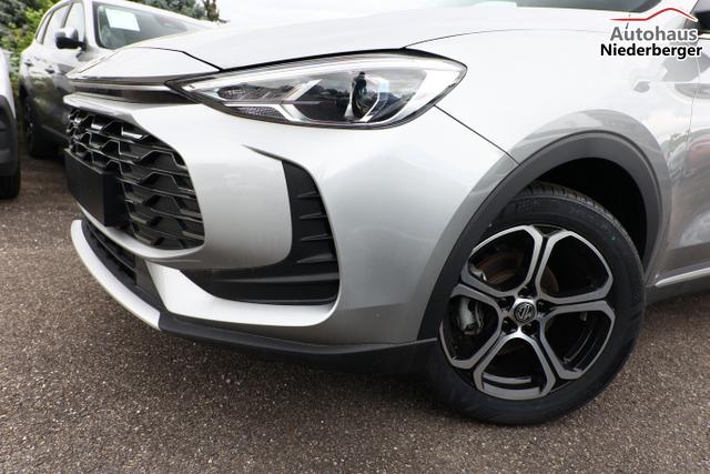 MG ZS Comfort LED SHZ 360Kam Nav TotW KeyL Temp 17Z 